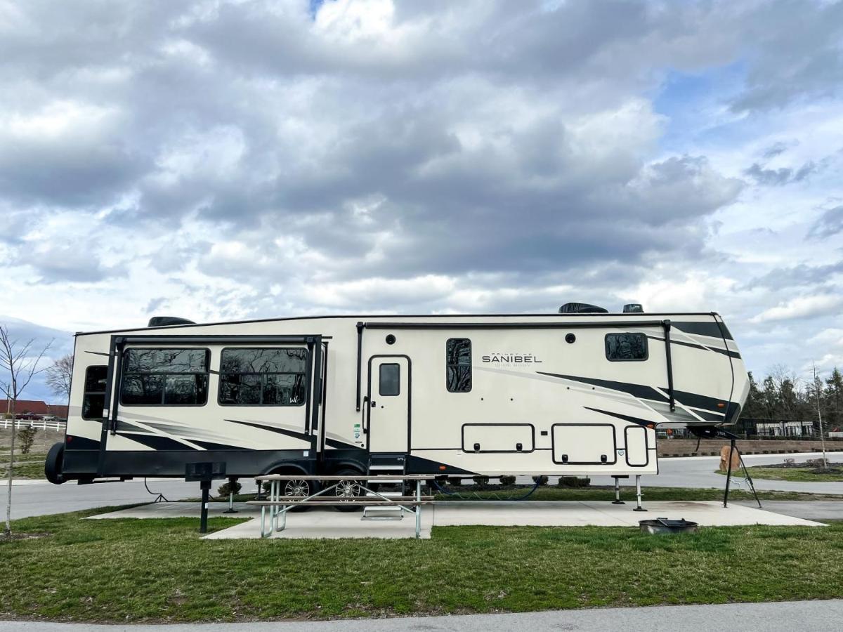 Pigeon Forge Landing Rv Resort Exterior foto