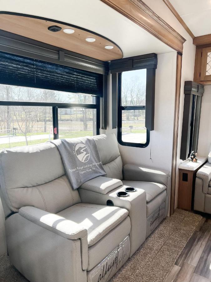 Pigeon Forge Landing Rv Resort Exterior foto