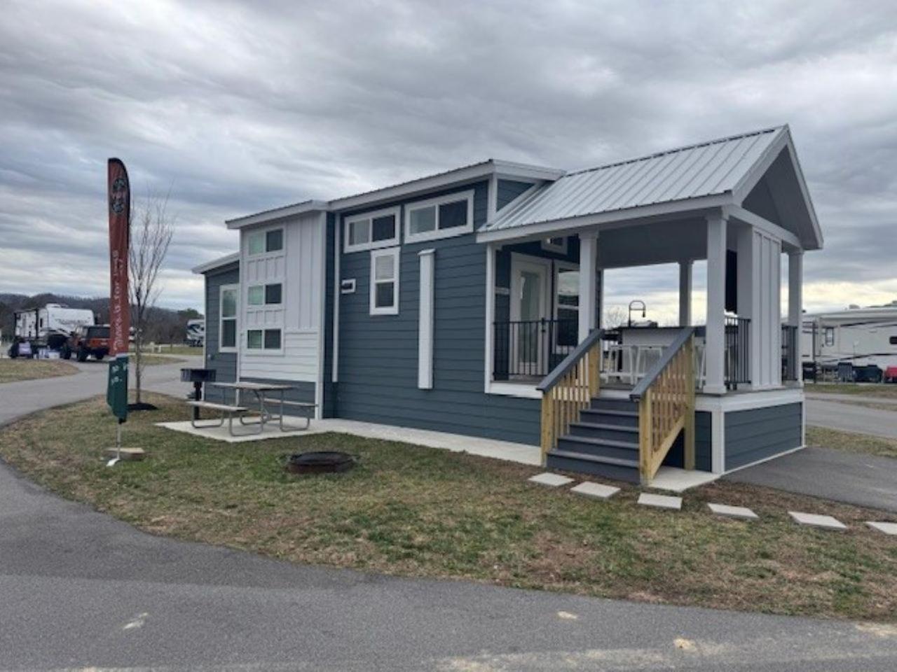 Pigeon Forge Landing Rv Resort Exterior foto