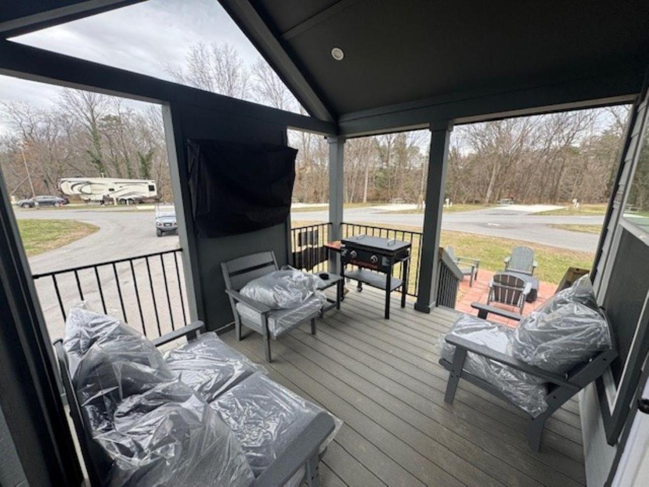 Pigeon Forge Landing Rv Resort Exterior foto