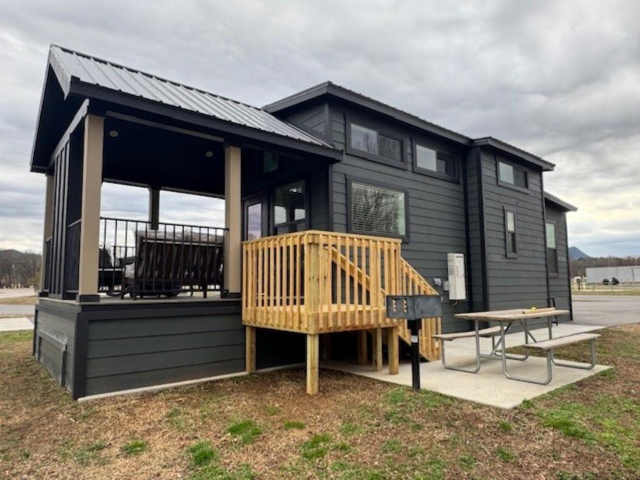 Pigeon Forge Landing Rv Resort Exterior foto